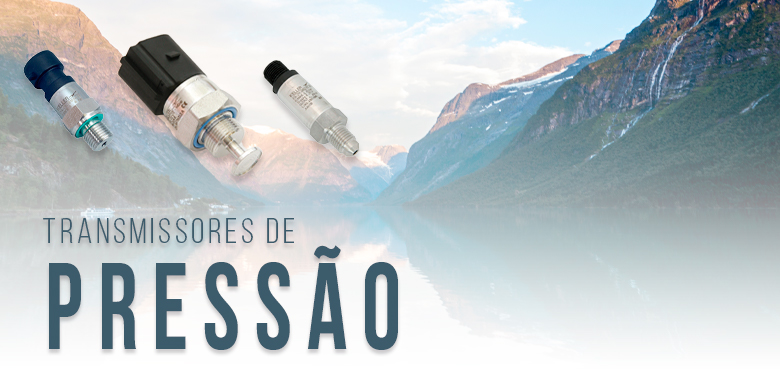 Imagem da Transmissor de Pressão com entregas para todo o país