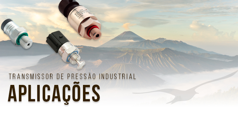 Imagem da Transmissor de pressão industrial: As principais aplicações dos produtos KELLER