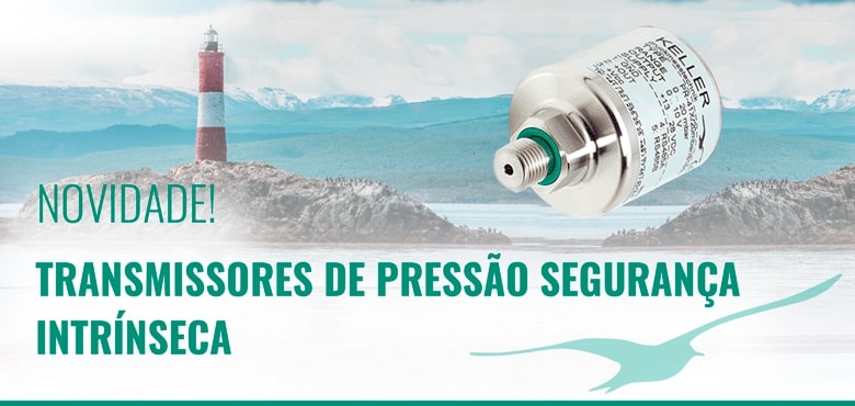 ir para a Transmissores de Pressão com segurança intrínseca: Conheça essa novidade da KELLER ir para a Transmissores de Pressão com segurança intrínseca: Conheça essa novidade da KELLER
